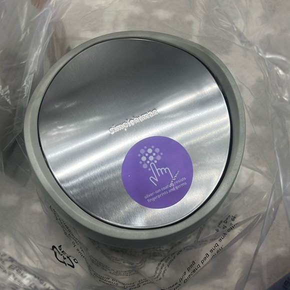 Simple Human Mini Can - Picture 3 of 4